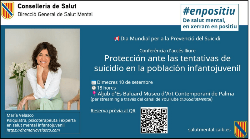 Protección ante las tentativas de suicidio en la población infantojuvenil