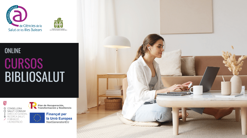 Bibliosalut per a infermeria: recursos i cerca bibliogràfica 