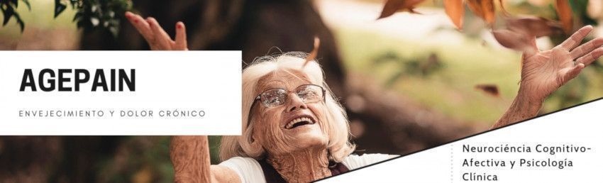 I Jornadas sobre Envejecimiento Activo y Dolor