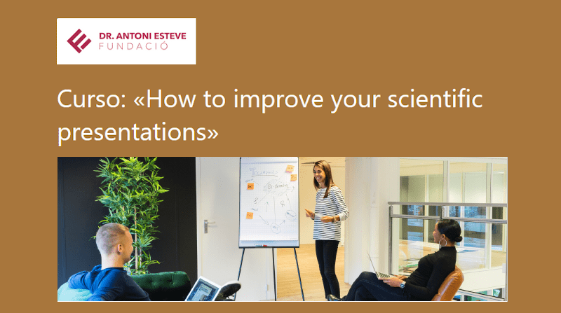 How to improve your scientific presentations