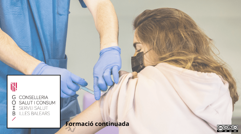 Vacunació de l'adult. Actualització