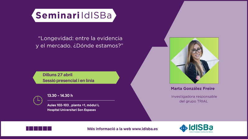 Longevidad: entre la evidencia y el mercado. ¿Dónde estamos? 