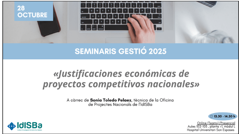 Justificaciones económicas de proyectos competitivos nacionales