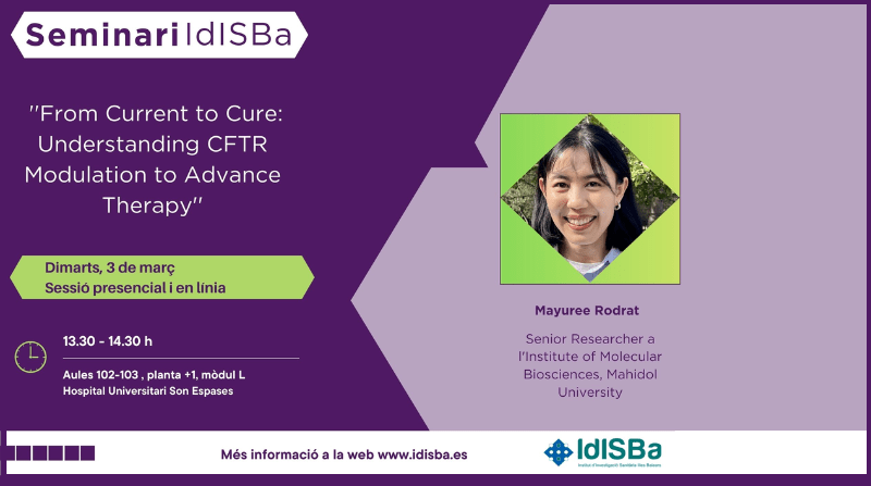 From Current to Cure: Understanding CFTR Modulation to Advance Therapy
