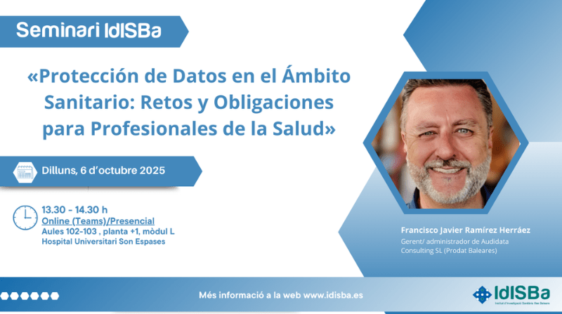 Protección de Datos en el Ámbito Sanitario: Retos y Obligaciones para Profesionales de la Salud