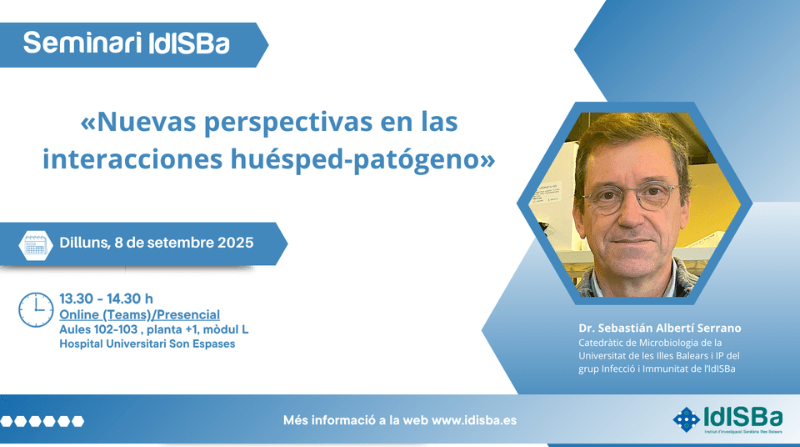 Nuevas perspectivas en las interacciones huésped-patógeno