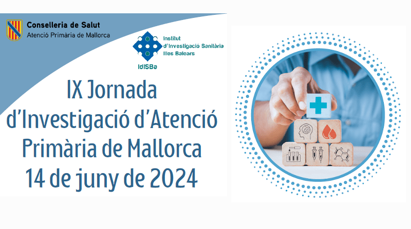 IX Jornada d'investigació d'Atenció Primària