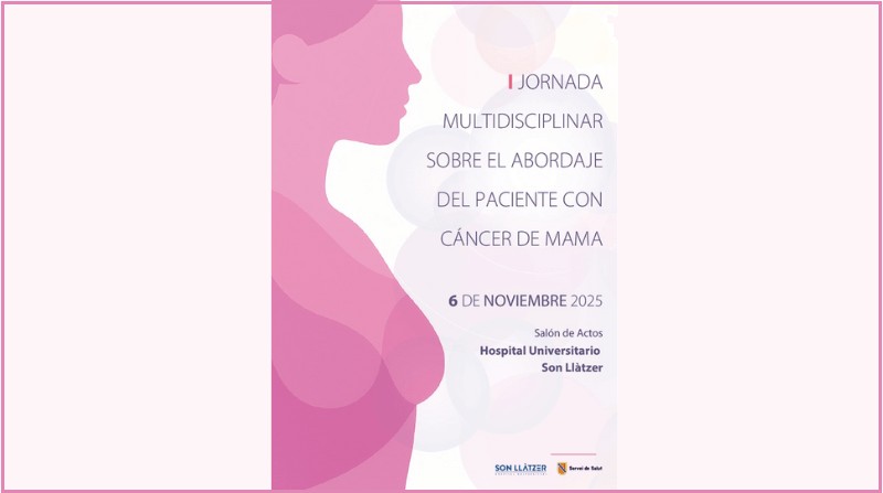 I Jornada multidisciplinar sobre el abordaje del paciente con cáncer de mama