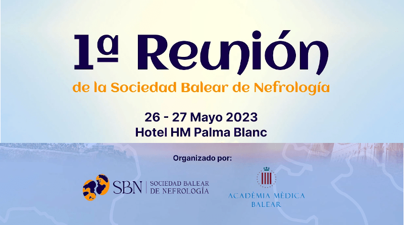 1ª Reunión de la Sociedad Balear de Nefrología 