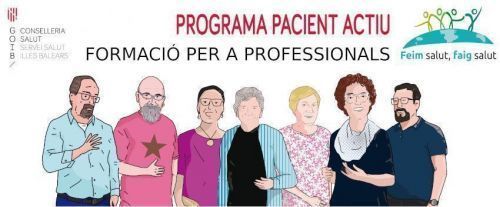  IV Jornada del Programa Pacient Actiu de les Illes Balears