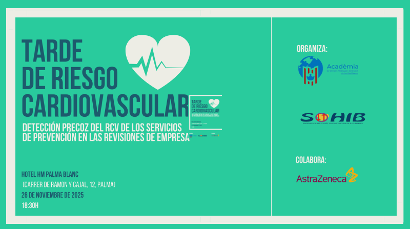 Tarde de riesgo cardiovascular