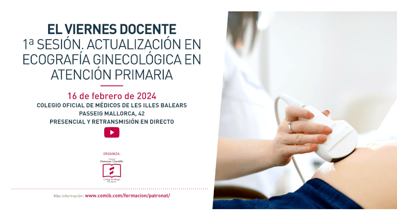 Actualización en ecografía ginecológica en Atención Primaria