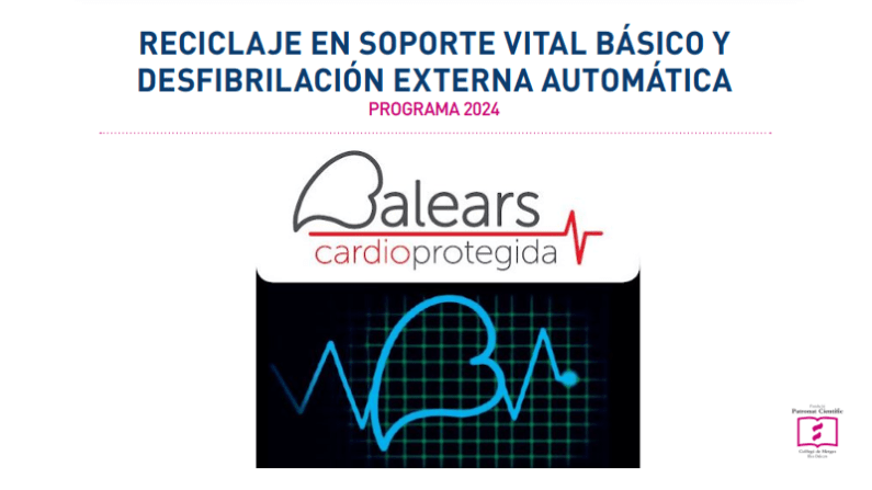 Reciclaje en Soporte Vital Básico y Desfibrilación  Externa Automática