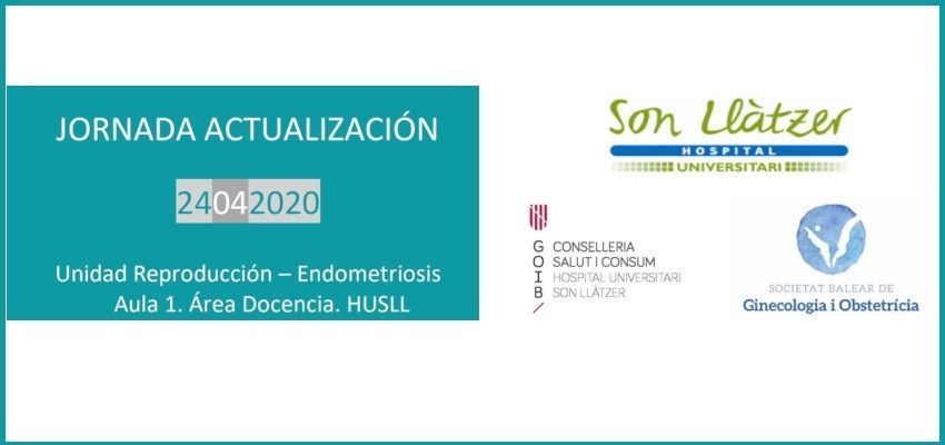 Jornada Actualización Medicina Reproductiva
