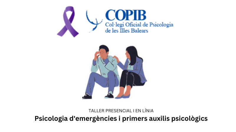  Psicologia d'emergències i primers auxilis psicològics