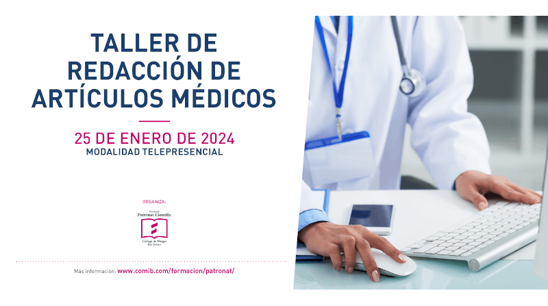 Taller de redacción de artículos médicos