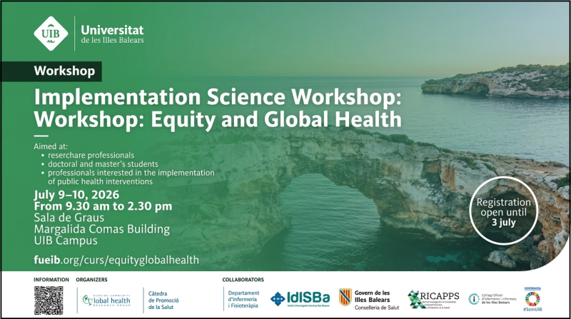 Implementation Science Workshop: Equity and Global Health